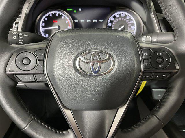 used 2024 Toyota Camry car, priced at $29,999