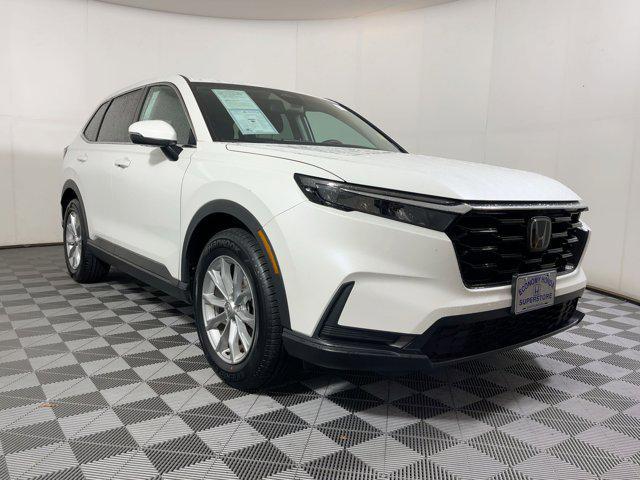used 2024 Honda CR-V car, priced at $29,497