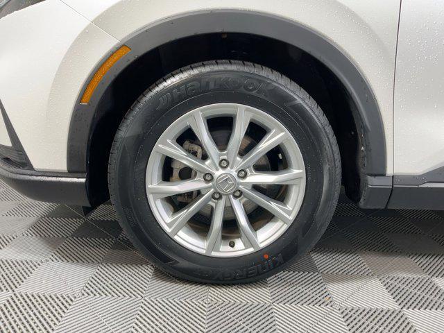 used 2024 Honda CR-V car, priced at $29,497