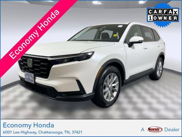 used 2024 Honda CR-V car, priced at $29,497