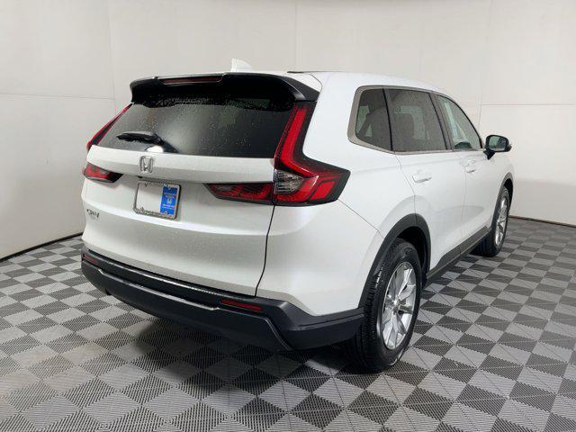 used 2024 Honda CR-V car, priced at $29,497