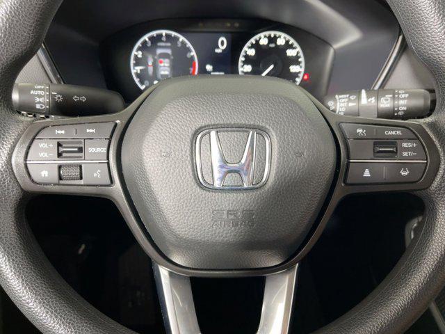 used 2024 Honda CR-V car, priced at $29,497