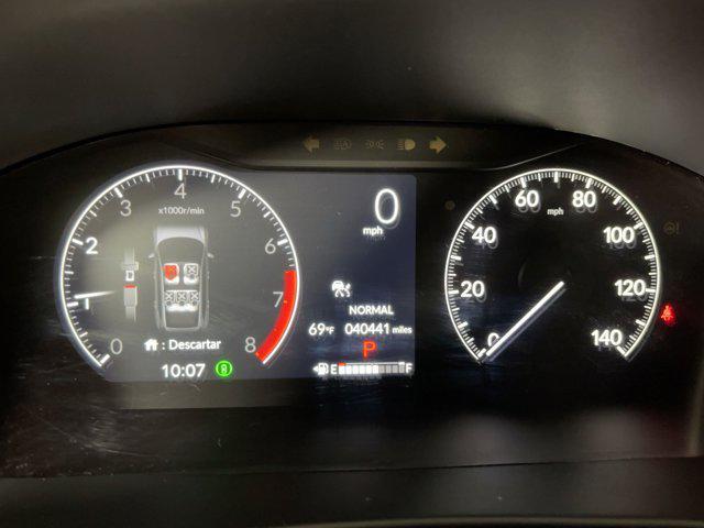 used 2024 Honda CR-V car, priced at $29,497