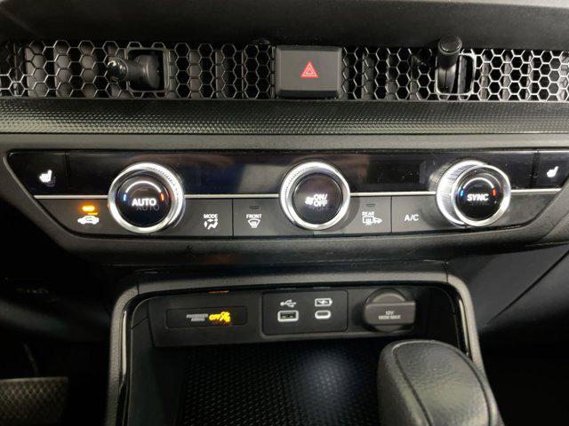 used 2024 Honda CR-V car, priced at $29,497