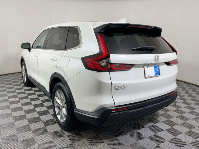 used 2024 Honda CR-V car, priced at $29,497