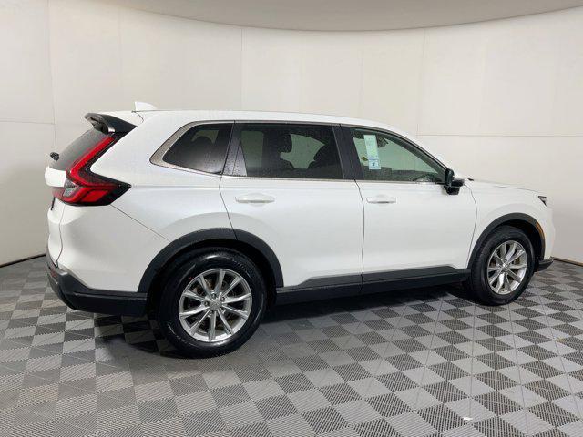 used 2024 Honda CR-V car, priced at $29,497