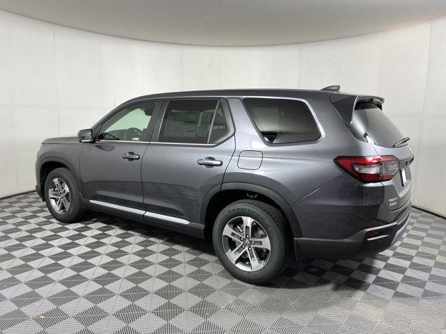 new 2025 Honda Pilot car, priced at $44,231