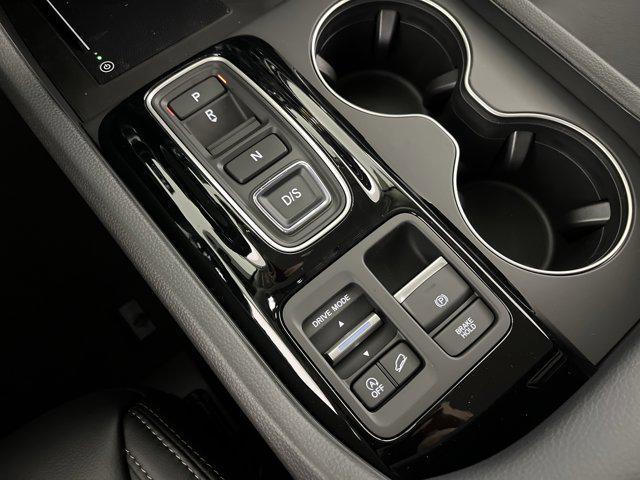 new 2025 Honda Pilot car, priced at $44,231