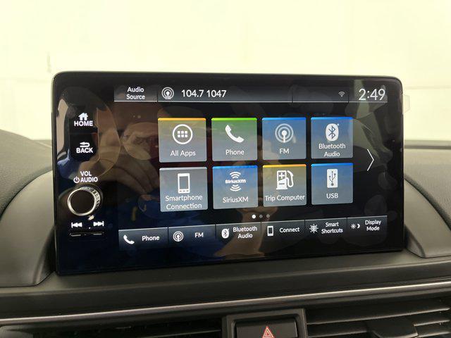 new 2025 Honda Pilot car, priced at $44,231