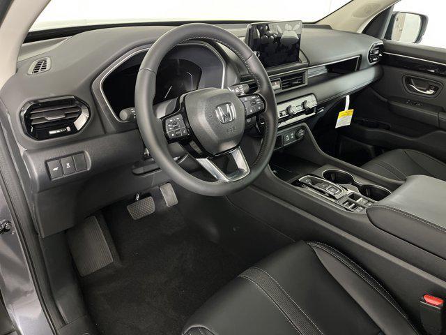 new 2025 Honda Pilot car, priced at $44,231