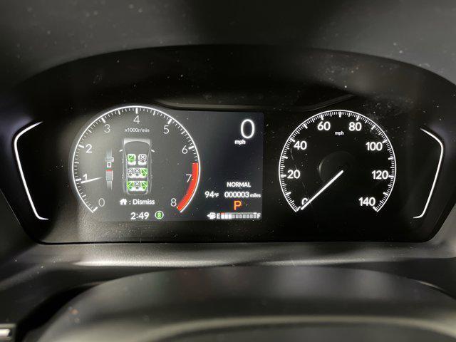 new 2025 Honda Pilot car, priced at $44,231