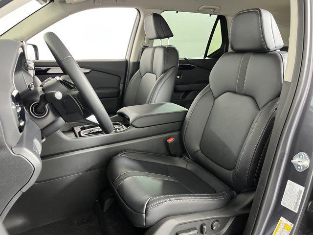 new 2025 Honda Pilot car, priced at $44,231