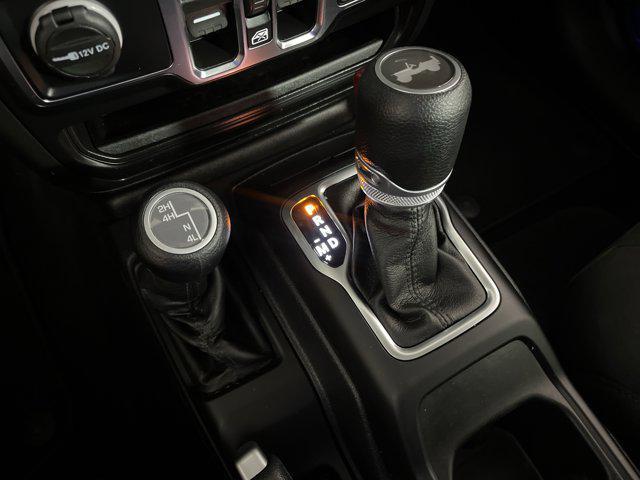 used 2021 Jeep Wrangler Unlimited car, priced at $28,297