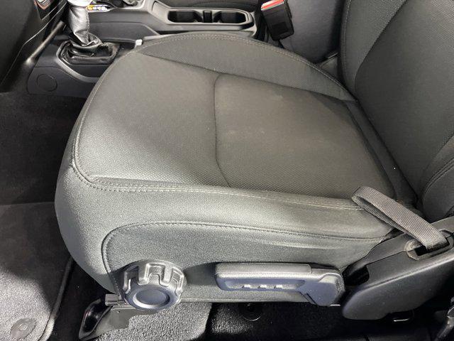 used 2021 Jeep Wrangler Unlimited car, priced at $28,297