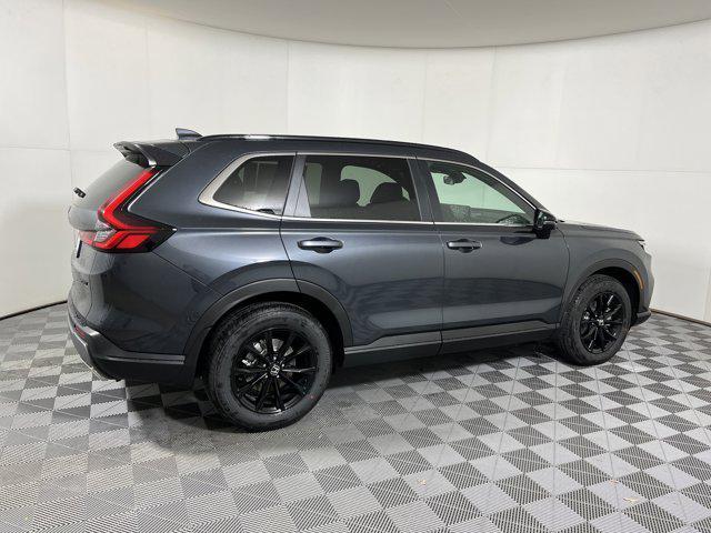 new 2025 Honda CR-V Hybrid car, priced at $35,851