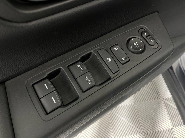 new 2025 Honda CR-V Hybrid car, priced at $35,851