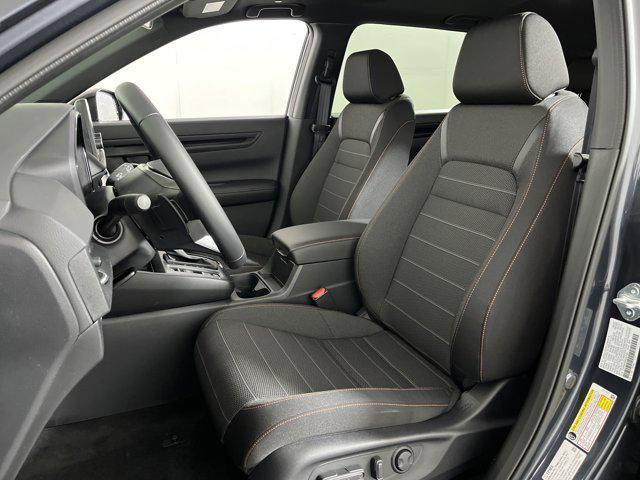 new 2025 Honda CR-V Hybrid car, priced at $35,851