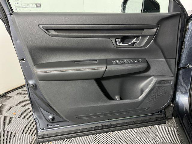 new 2025 Honda CR-V Hybrid car, priced at $35,851