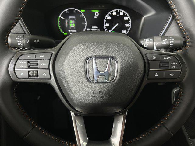new 2025 Honda CR-V Hybrid car, priced at $35,851