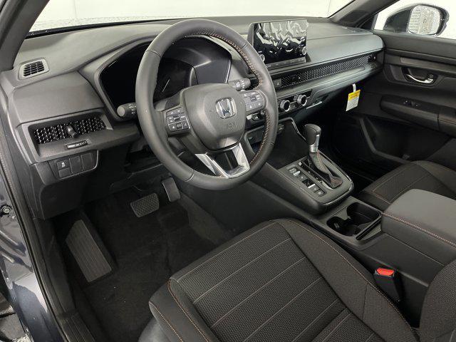 new 2025 Honda CR-V Hybrid car, priced at $35,851