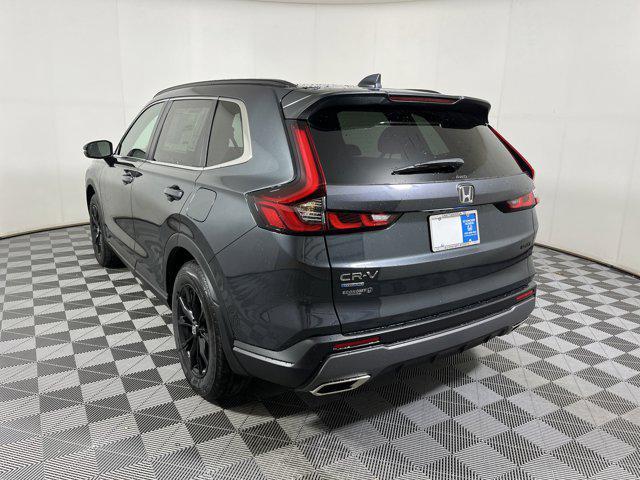new 2025 Honda CR-V Hybrid car, priced at $35,851