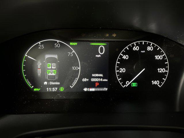 new 2025 Honda CR-V Hybrid car, priced at $35,851