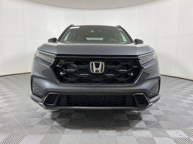 new 2025 Honda CR-V Hybrid car, priced at $35,851
