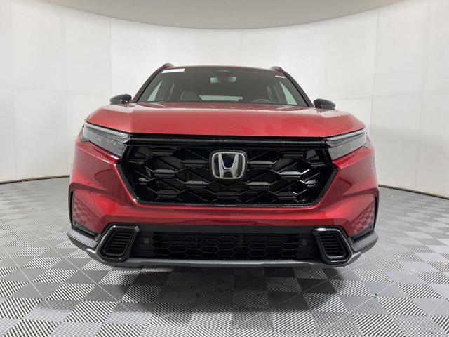 new 2025 Honda CR-V Hybrid car, priced at $37,521