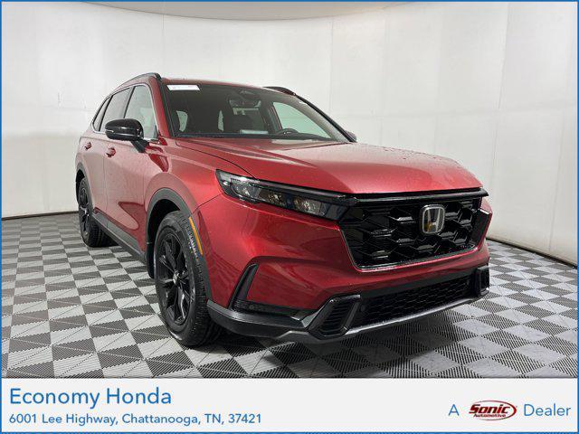 new 2025 Honda CR-V Hybrid car, priced at $37,521