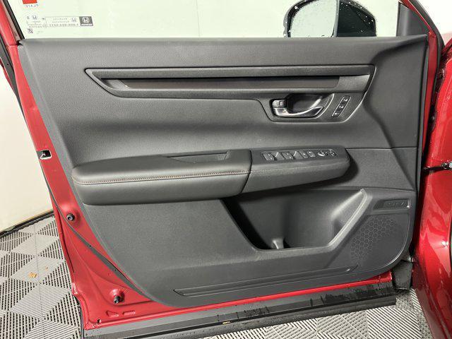 new 2025 Honda CR-V Hybrid car, priced at $37,521