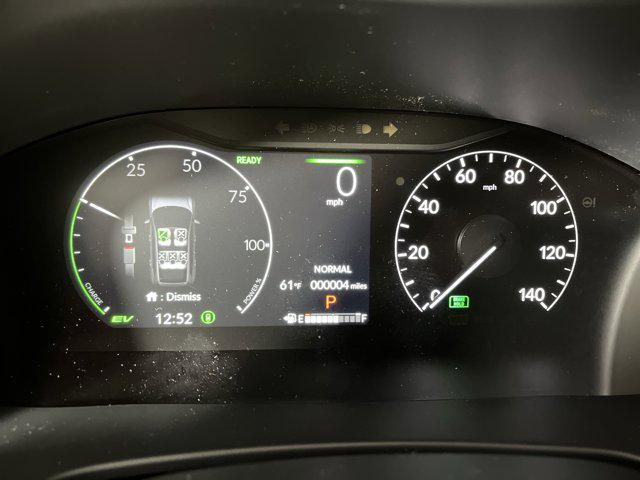 new 2025 Honda CR-V Hybrid car, priced at $37,521