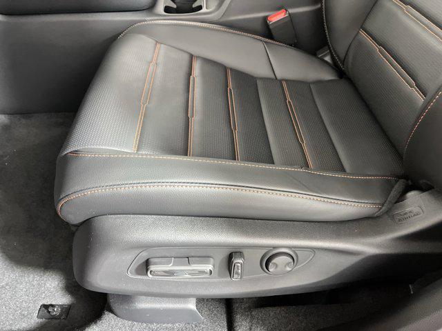 new 2025 Honda CR-V Hybrid car, priced at $37,521
