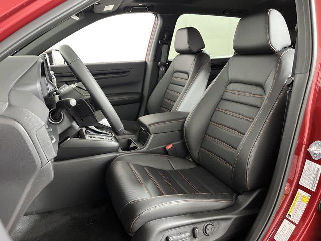 new 2025 Honda CR-V Hybrid car, priced at $37,521