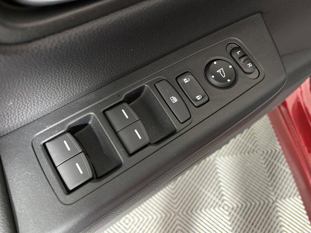new 2025 Honda CR-V Hybrid car, priced at $37,521