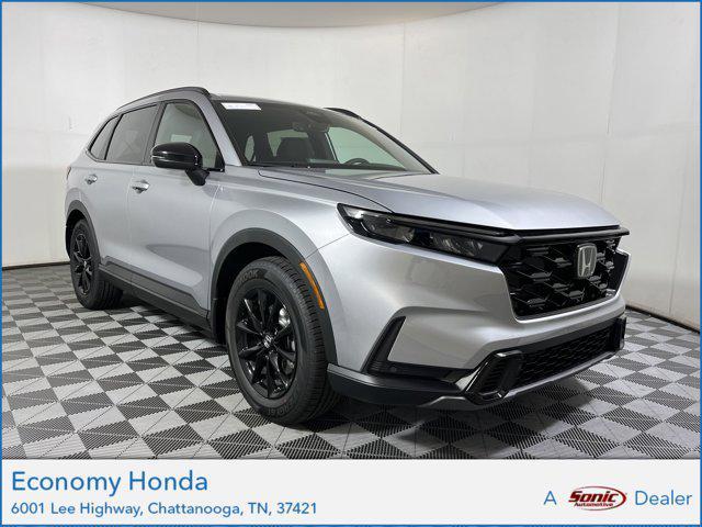 new 2026 Honda CR-V Hybrid car, priced at $38,111