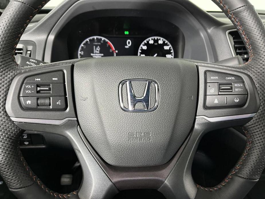 new 2024 Honda Ridgeline car, priced at $44,391