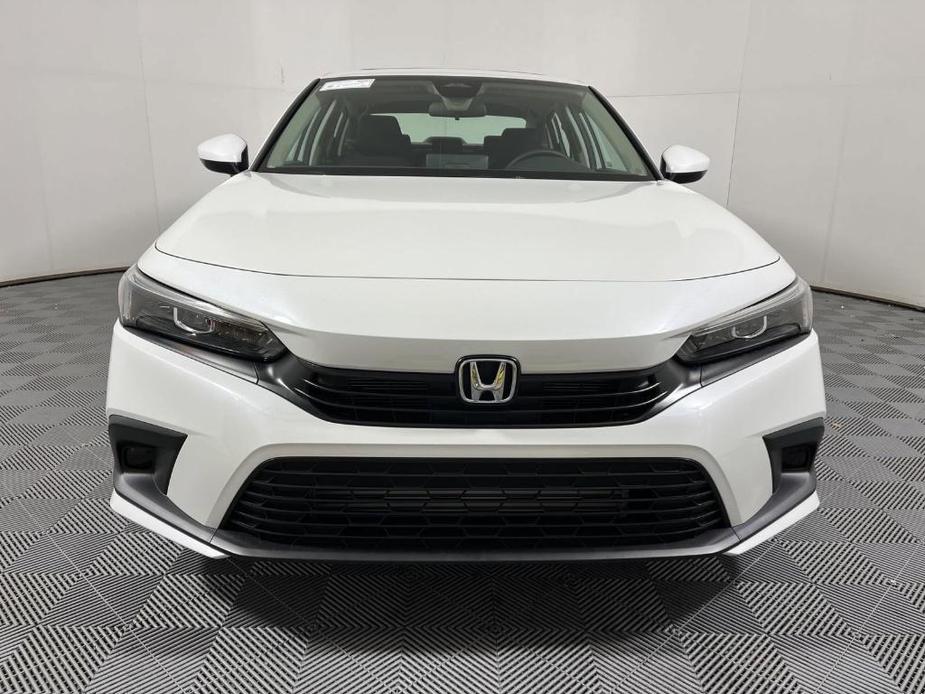 new 2024 Honda Civic car, priced at $27,191