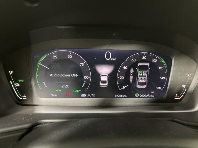 new 2025 Honda Accord Hybrid car, priced at $33,231
