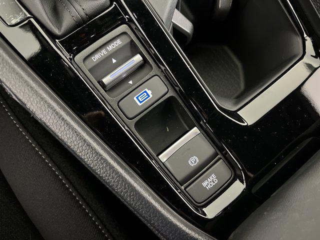 new 2025 Honda Accord Hybrid car, priced at $33,231