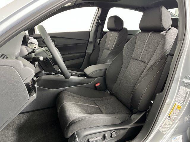 new 2025 Honda Accord Hybrid car, priced at $33,231