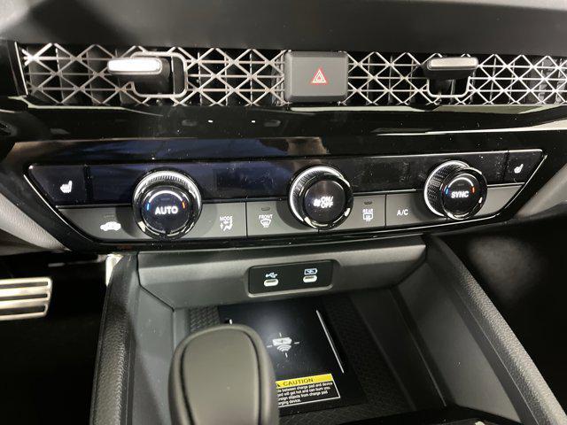 new 2025 Honda Accord Hybrid car, priced at $33,231