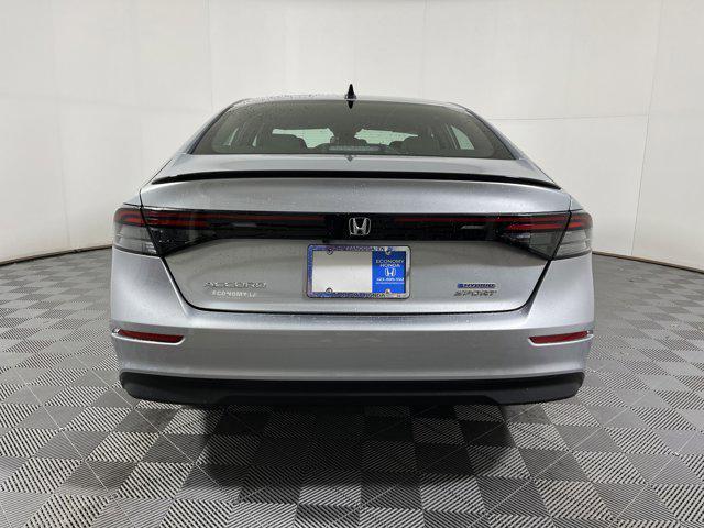 new 2025 Honda Accord Hybrid car, priced at $33,231