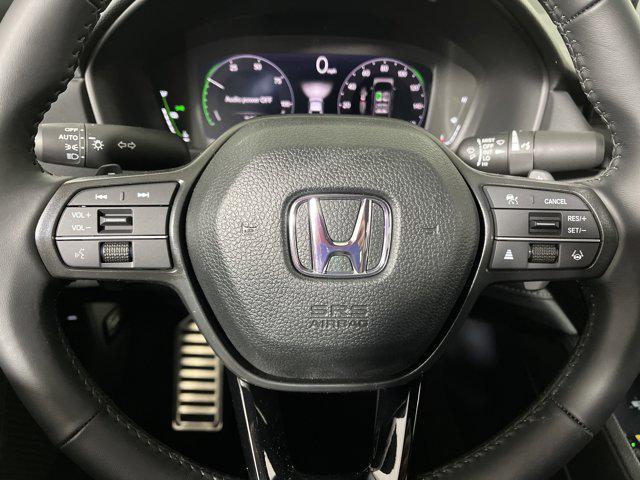 new 2025 Honda Accord Hybrid car, priced at $33,231