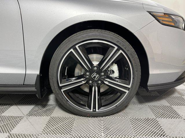 new 2025 Honda Accord Hybrid car, priced at $33,231