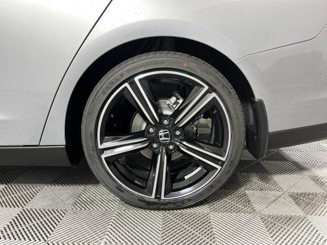 new 2025 Honda Accord Hybrid car, priced at $33,231