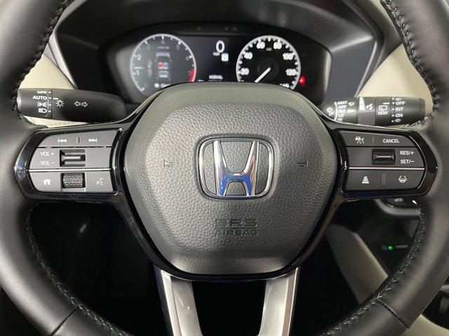 new 2026 Honda HR-V car, priced at $30,441