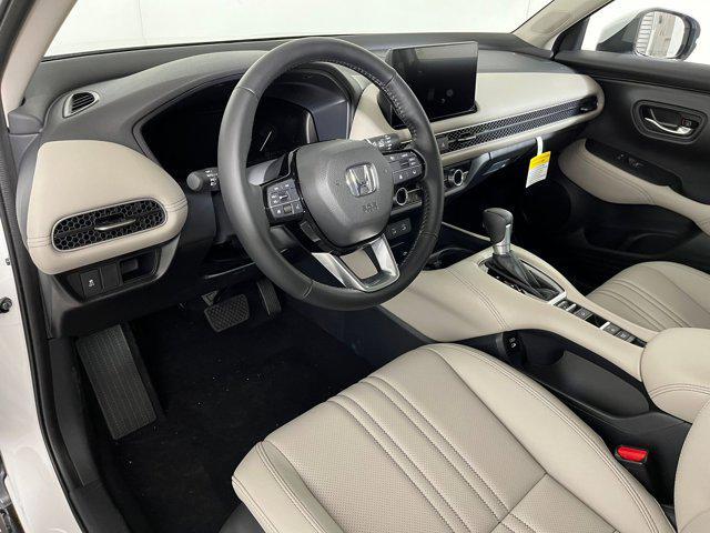 new 2026 Honda HR-V car, priced at $30,441