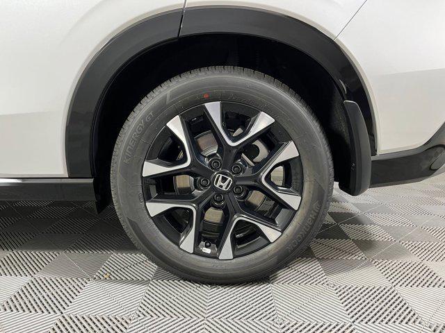 new 2026 Honda HR-V car, priced at $30,441