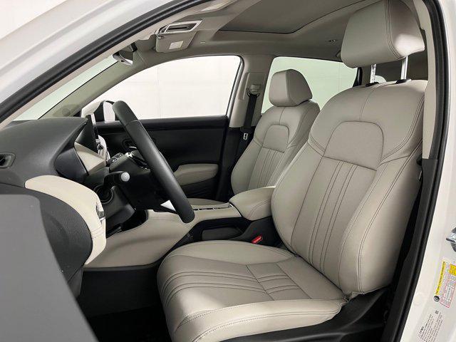 new 2026 Honda HR-V car, priced at $30,441
