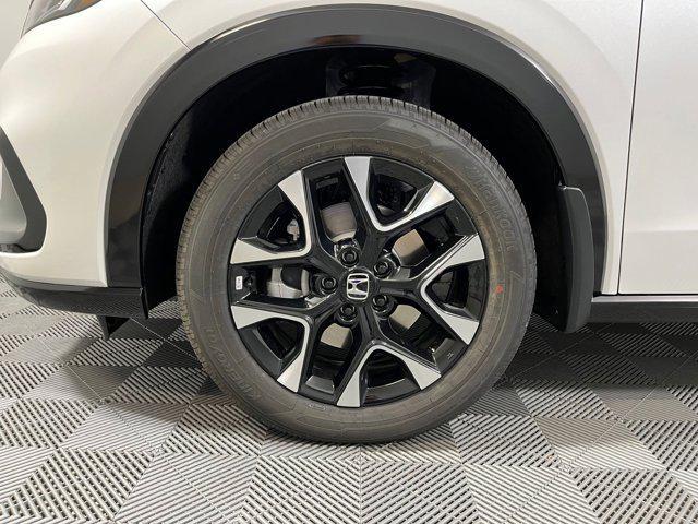 new 2026 Honda HR-V car, priced at $30,441